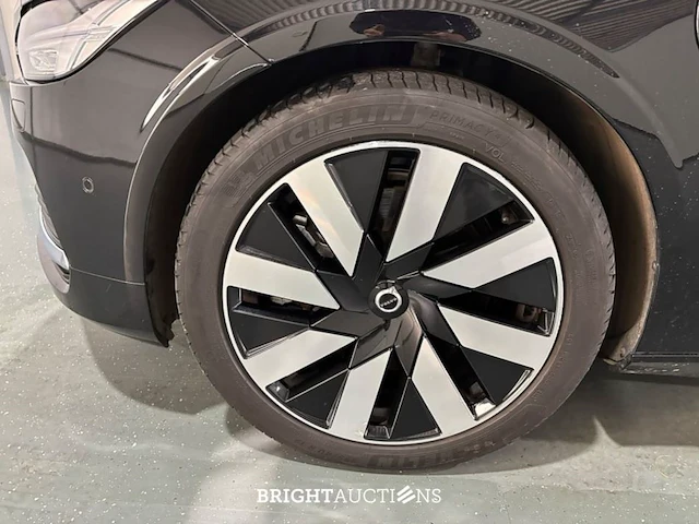 Volvo v90 t6 plug-in hybrid ultimate bright 2.0 awd 398pk 2023 (origineel-nl), x-873-gn - afbeelding 37 van  39