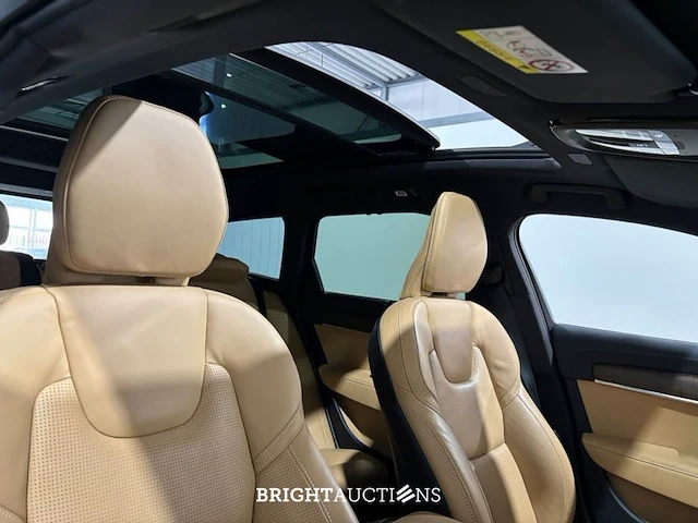 Volvo v90 t6 plug-in hybrid ultimate bright 2.0 awd 398pk 2023 (origineel-nl), x-873-gn - afbeelding 38 van  39