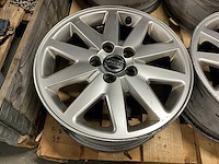 Volvo velgenset - afbeelding 1 van  3