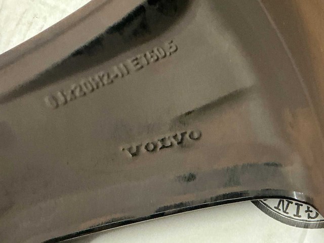 Volvo xc 40 black diamond velg (4x) - afbeelding 5 van  6