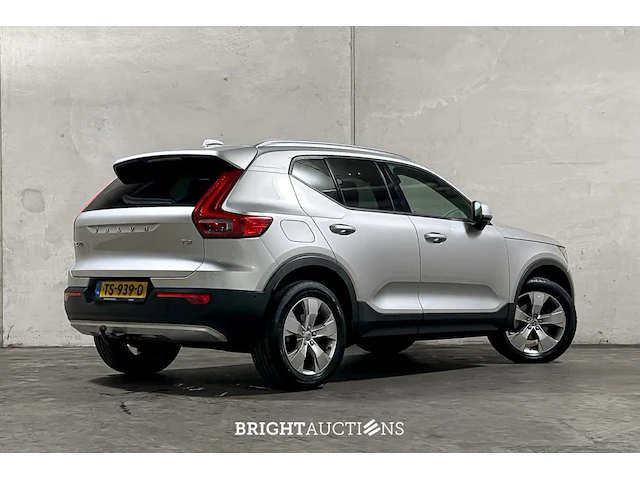 Volvo xc40 1.5 t3 momentum 156pk 2018 (origineel-nl), ts-939-d - afbeelding 3 van  45