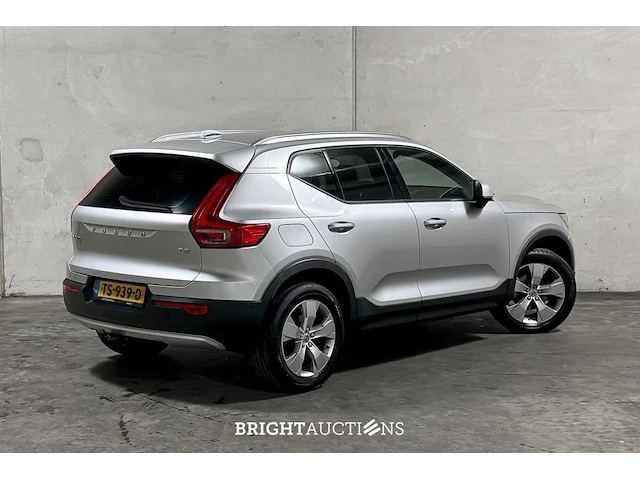 Volvo xc40 1.5 t3 momentum 156pk 2018 (origineel-nl), ts-939-d - afbeelding 4 van  45