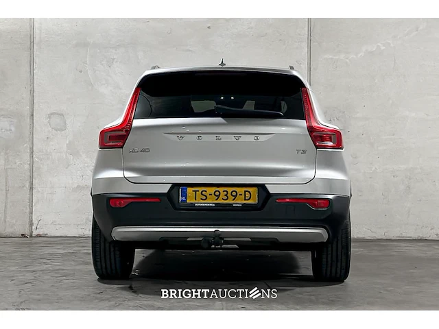 Volvo xc40 1.5 t3 momentum 156pk 2018 (origineel-nl), ts-939-d - afbeelding 5 van  45