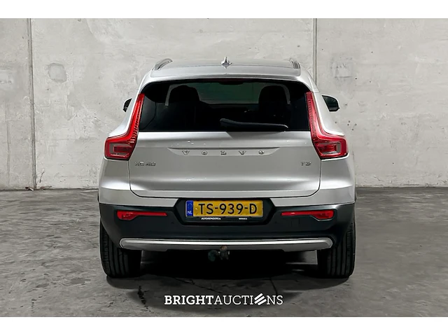 Volvo xc40 1.5 t3 momentum 156pk 2018 (origineel-nl), ts-939-d - afbeelding 6 van  45