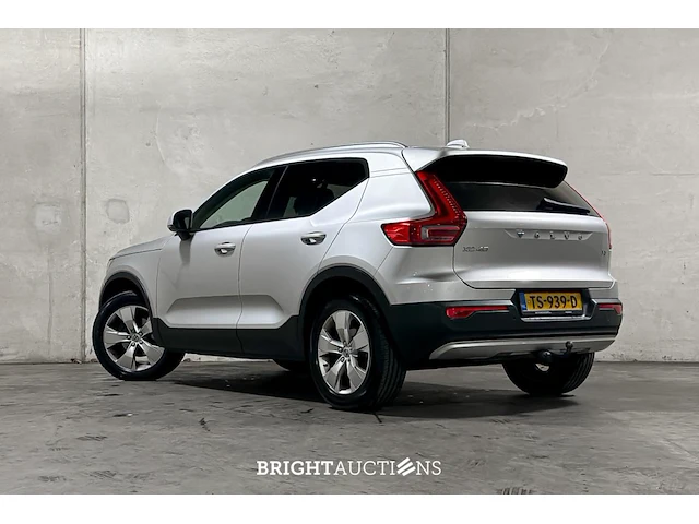 Volvo xc40 1.5 t3 momentum 156pk 2018 (origineel-nl), ts-939-d - afbeelding 7 van  45