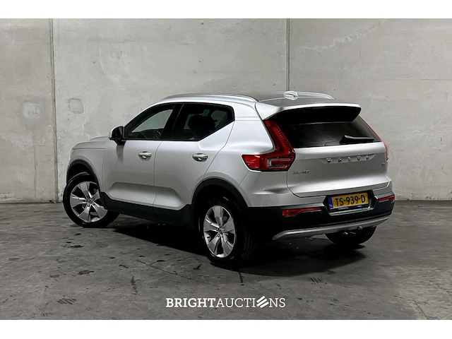 Volvo xc40 1.5 t3 momentum 156pk 2018 (origineel-nl), ts-939-d - afbeelding 8 van  45