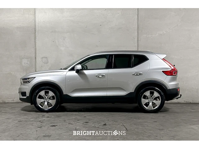 Volvo xc40 1.5 t3 momentum 156pk 2018 (origineel-nl), ts-939-d - afbeelding 9 van  45