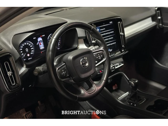 Volvo xc40 1.5 t3 momentum 156pk 2018 (origineel-nl), ts-939-d - afbeelding 10 van  45