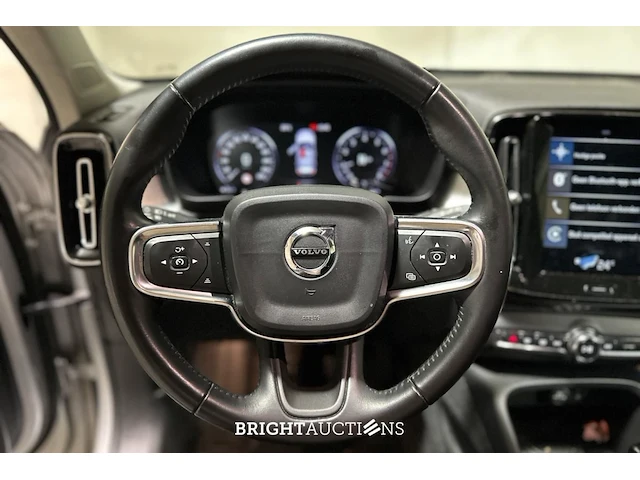 Volvo xc40 1.5 t3 momentum 156pk 2018 (origineel-nl), ts-939-d - afbeelding 11 van  45