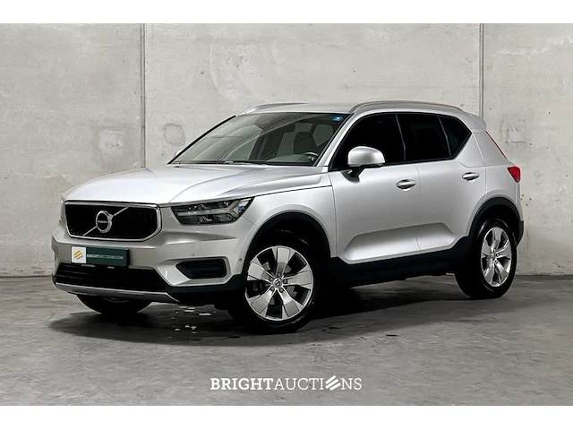 Volvo xc40 1.5 t3 momentum 156pk 2018 (origineel-nl), ts-939-d - afbeelding 1 van  45