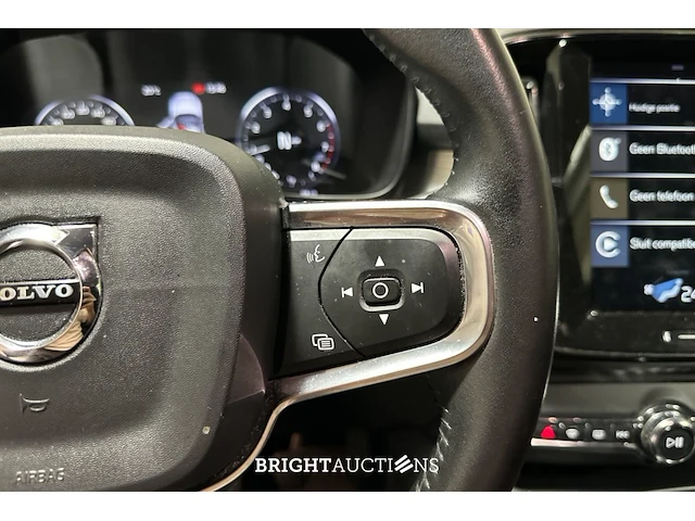 Volvo xc40 1.5 t3 momentum 156pk 2018 (origineel-nl), ts-939-d - afbeelding 16 van  45