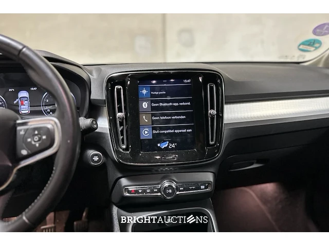 Volvo xc40 1.5 t3 momentum 156pk 2018 (origineel-nl), ts-939-d - afbeelding 21 van  45