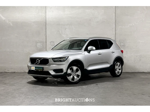 Volvo xc40 1.5 t3 momentum 156pk 2018 (origineel-nl), ts-939-d - afbeelding 12 van  45