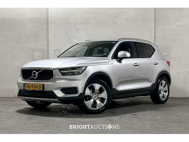Volvo xc40 1.5 t3 momentum 156pk 2018 (origineel-nl), ts-939-d - afbeelding 23 van  45