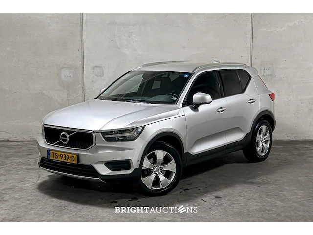 Volvo xc40 1.5 t3 momentum 156pk 2018 (origineel-nl), ts-939-d - afbeelding 41 van  45