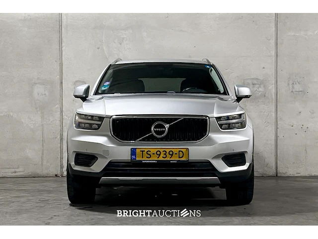 Volvo xc40 1.5 t3 momentum 156pk 2018 (origineel-nl), ts-939-d - afbeelding 42 van  45