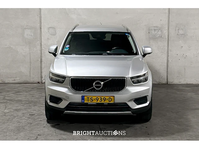 Volvo xc40 1.5 t3 momentum 156pk 2018 (origineel-nl), ts-939-d - afbeelding 43 van  45