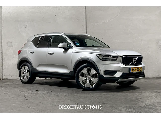 Volvo xc40 1.5 t3 momentum 156pk 2018 (origineel-nl), ts-939-d - afbeelding 44 van  45