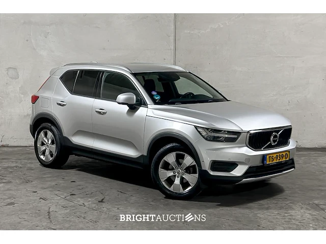 Volvo xc40 1.5 t3 momentum 156pk 2018 (origineel-nl), ts-939-d - afbeelding 45 van  45