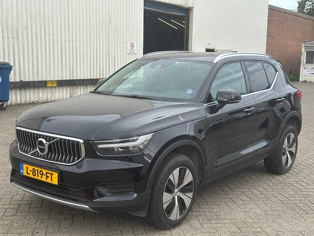 Volvo xc40 1.5 t4 rech inscrexp * l-819-ft - afbeelding 1 van  12