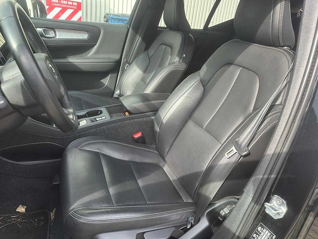 Volvo xc40 1.5 t4 rech inscrexp * l-819-ft - afbeelding 8 van  12