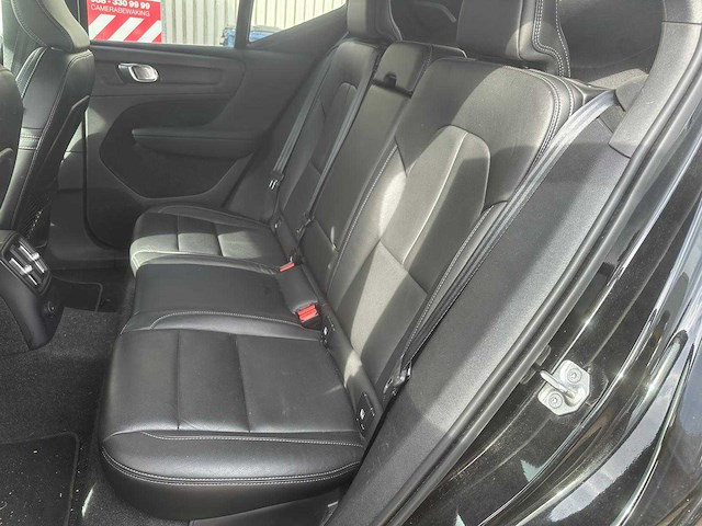Volvo xc40 1.5 t4 rech inscrexp * l-819-ft - afbeelding 9 van  12