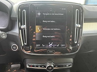 Volvo xc40 1.5 t4 rech inscrexp * l-819-ft - afbeelding 12 van  12