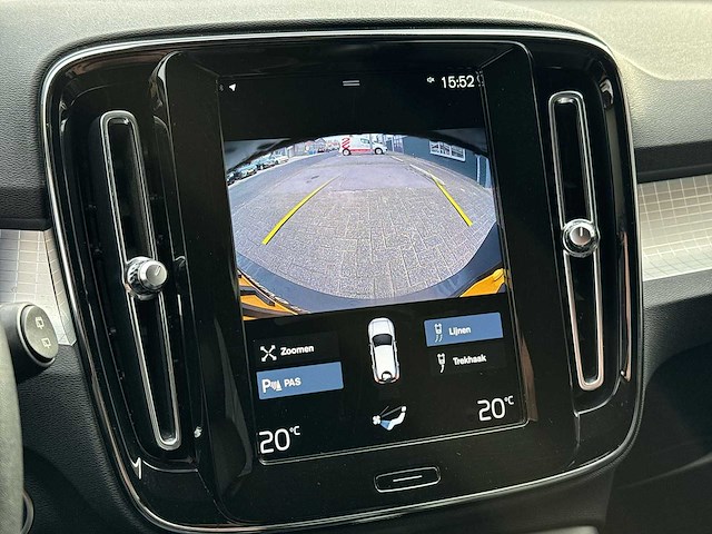 Volvo xc40 1.5 t4 recharge inscription expression 2021 | n-921-ht - afbeelding 2 van  27