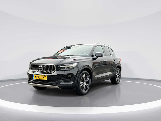 Volvo xc40 1.5 t4 recharge inscription expression 2021 | n-921-ht - afbeelding 6 van  27