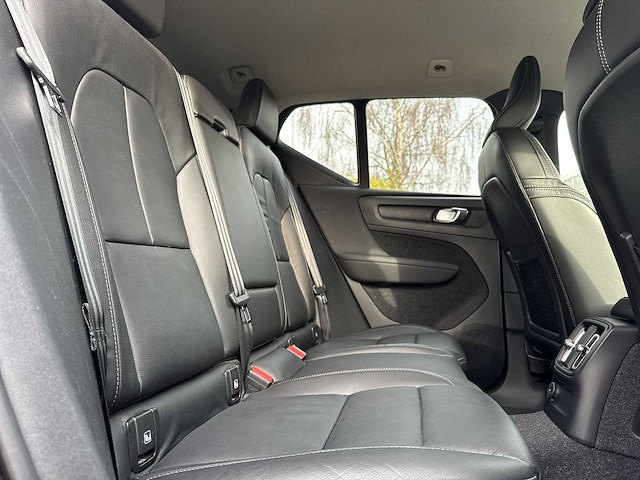 Volvo xc40 1.5 t4 recharge inscription expression 2021 | n-921-ht - afbeelding 8 van  27
