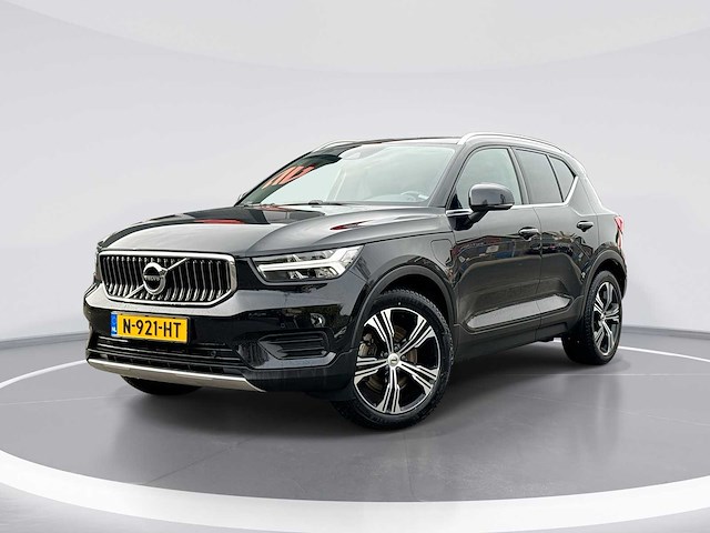 Volvo xc40 1.5 t4 recharge inscription expression 2021 | n-921-ht - afbeelding 1 van  27