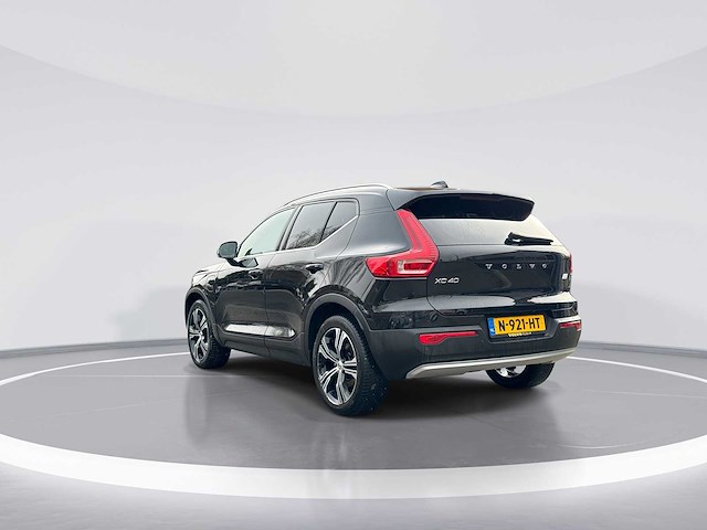 Volvo xc40 1.5 t4 recharge inscription expression 2021 | n-921-ht - afbeelding 14 van  27