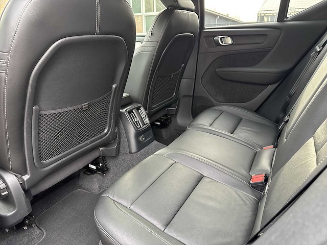 Volvo xc40 1.5 t4 recharge inscription expression 2021 | n-921-ht - afbeelding 17 van  27