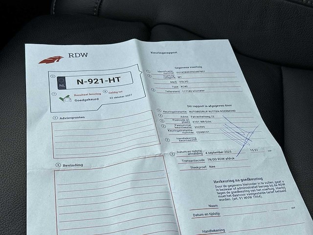 Volvo xc40 1.5 t4 recharge inscription expression 2021 | n-921-ht - afbeelding 18 van  27