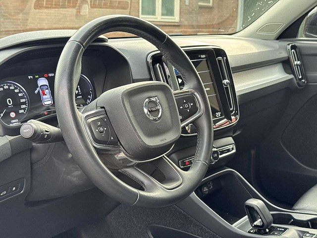 Volvo xc40 1.5 t4 recharge inscription expression 2021 | n-921-ht - afbeelding 22 van  27