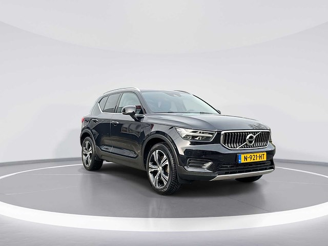 Volvo xc40 1.5 t4 recharge inscription expression 2021 | n-921-ht - afbeelding 23 van  27