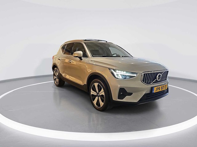 Volvo xc40 1.5 t5 recharge inscription 2023 | jpk-87-z i - afbeelding 25 van  31