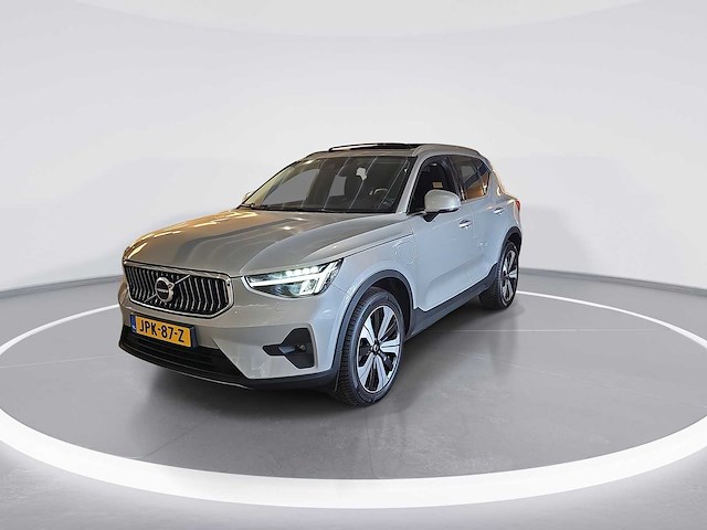 Volvo xc40 1.5 t5 recharge inscription 2023 | jpk-87-z i - afbeelding 9 van  9
