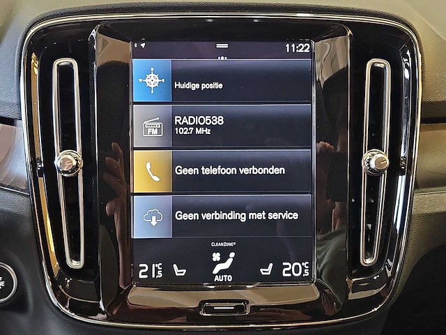 Volvo xc40 1.5 t5 recharge inscription 2023 | jpk-87-z i - afbeelding 16 van  31