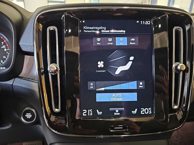 Volvo xc40 1.5 t5 recharge inscription 2023 | jpk-87-z i - afbeelding 18 van  31