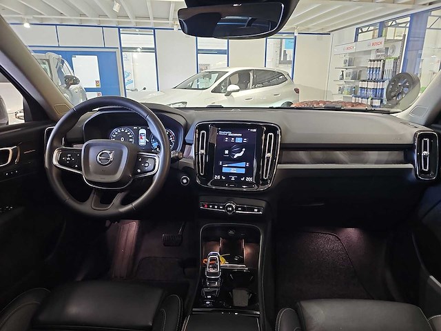 Volvo xc40 1.5 t5 recharge inscription 2023 | jpk-87-z i - afbeelding 23 van  31