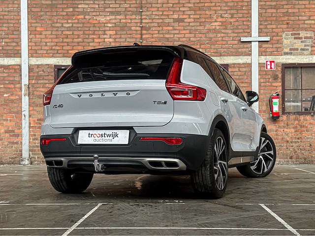 Volvo xc40 1.5 t5 twin engine inscription 179hp 2020 (original-nl), h-536-xf - afbeelding 4 van  43
