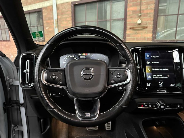 Volvo xc40 1.5 t5 twin engine inscription 179hp 2020 (original-nl), h-536-xf - afbeelding 11 van  43