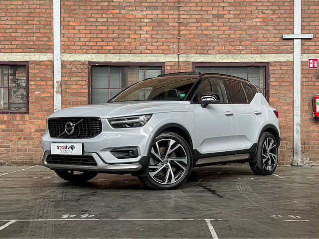 Volvo xc40 1.5 t5 twin engine inscription 179hp 2020 (original-nl), h-536-xf - afbeelding 1 van  43