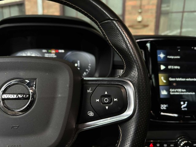 Volvo xc40 1.5 t5 twin engine inscription 179hp 2020 (original-nl), h-536-xf - afbeelding 15 van  43