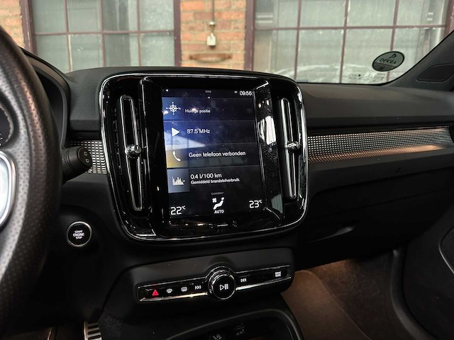 Volvo xc40 1.5 t5 twin engine inscription 179hp 2020 (original-nl), h-536-xf - afbeelding 20 van  43