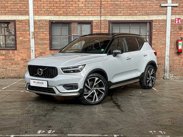 Volvo xc40 1.5 t5 twin engine inscription 179hp 2020 (original-nl), h-536-xf - afbeelding 12 van  43