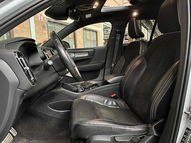 Volvo xc40 1.5 t5 twin engine inscription 179hp 2020 (original-nl), h-536-xf - afbeelding 26 van  43