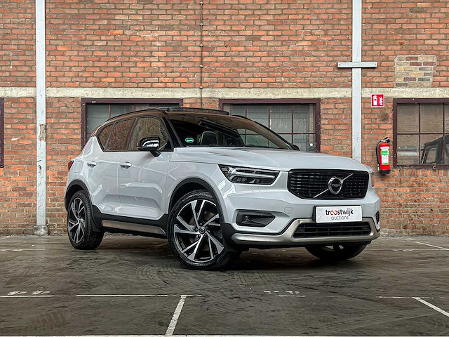 Volvo xc40 1.5 t5 twin engine inscription 179hp 2020 (original-nl), h-536-xf - afbeelding 42 van  43