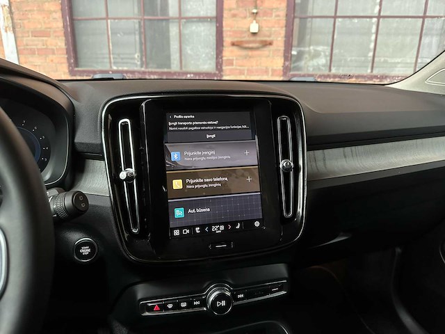 Volvo xc40 2.0 b3 mild-hybrid 163pk 2024 - afbeelding 18 van  39